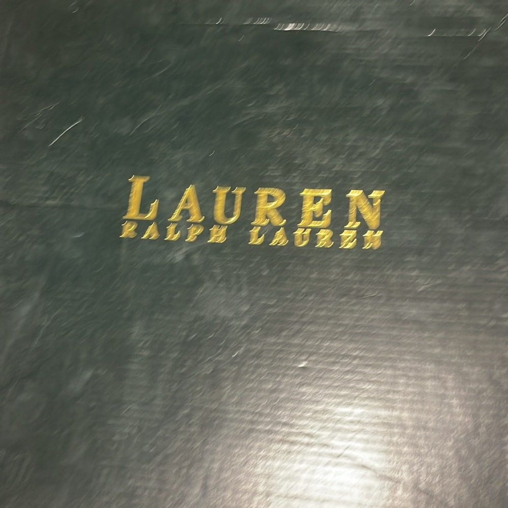 Ralph Lauren Quinta boots